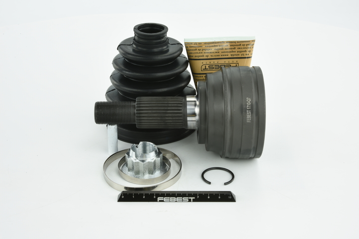 FEBEST 1710-Q7 Cv joint Audi Q7 4LB 3.0 TFSI quattro 280 hp CTWB