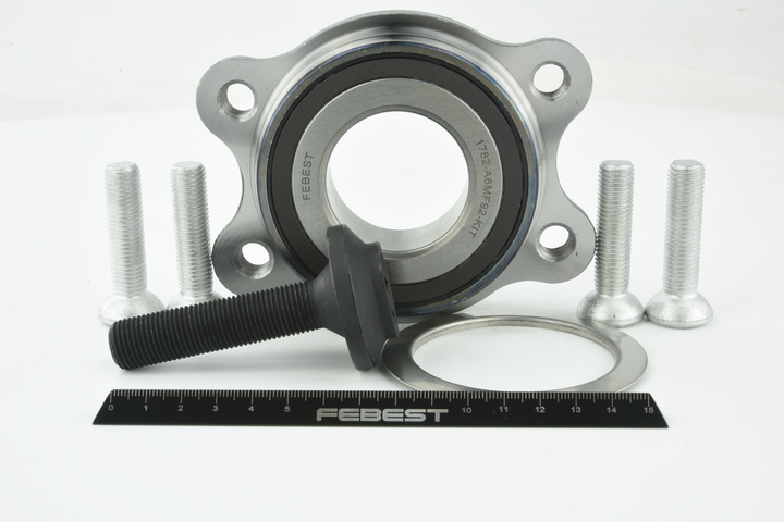 FEBEST 1782-A6MF92-KIT Differensial 4.2 quattro 314 hk AKB