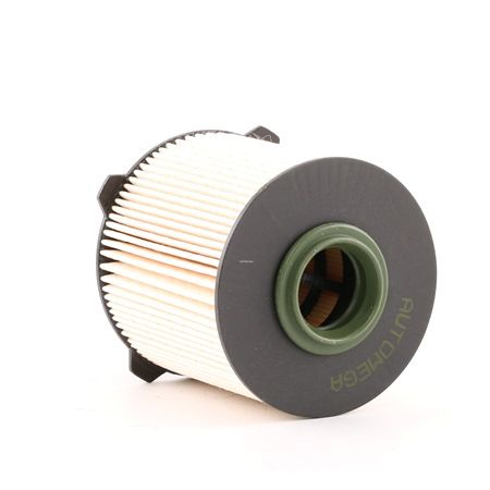 AUTOMEGA 180008910 Filtro de combustível Opel Astra J gtc 1.7 CDTI (08) 131 cv A 17 DTF