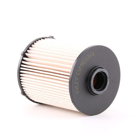 AUTOMEGA 180062410 Filtro de combustível Mercedes S202 C 220 CDI 2.2 (202.193) 125 cv OM 611.960