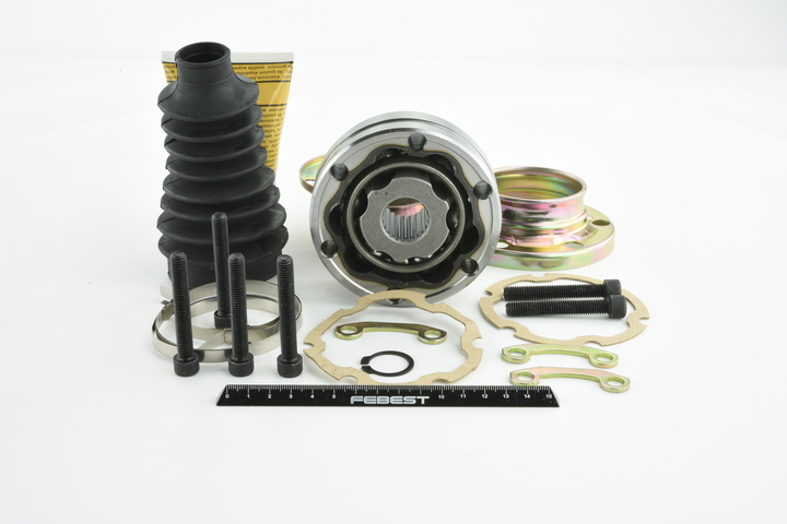 FEBEST 1811-ANTSHA Hardyscheibe Opel Antara 07 2.2 CDTi 4x4 163PS 2010