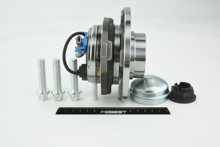 FEBEST 1882-ZAFF Pyörän napa Opel l08 1.3 CDTI (L08) 90 HV