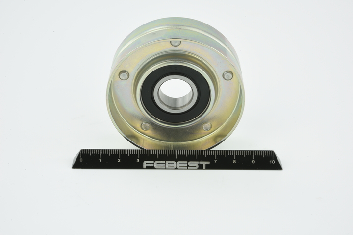 FEBEST 1887-ASJ Polea tensora VAUXHALL Agila Mk1 (A) (H00) 1.2 16V 75 cv Z 12 XE