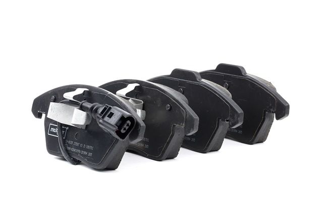 MAXGEAR 19-0638 Bremsbeläge VW Passat B7 Limousine 1.6 TDI 105 PS CAYC