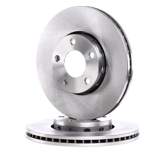 MAXGEAR 19-0683 Bremsscheiben Passat 3B5 1.8 Syncro/4motion 125 PS ARG