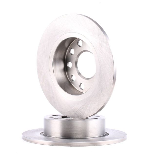 MAXGEAR 19-0839 Remschijven VW EOS 1f7 1.4 TSI 122 Pk CAXA