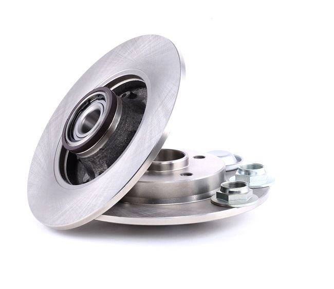 MAXGEAR 19-1971 Dischi freno DS3 Cabrio 1.2 THP 130 130 CV HNY (EB2DTS)