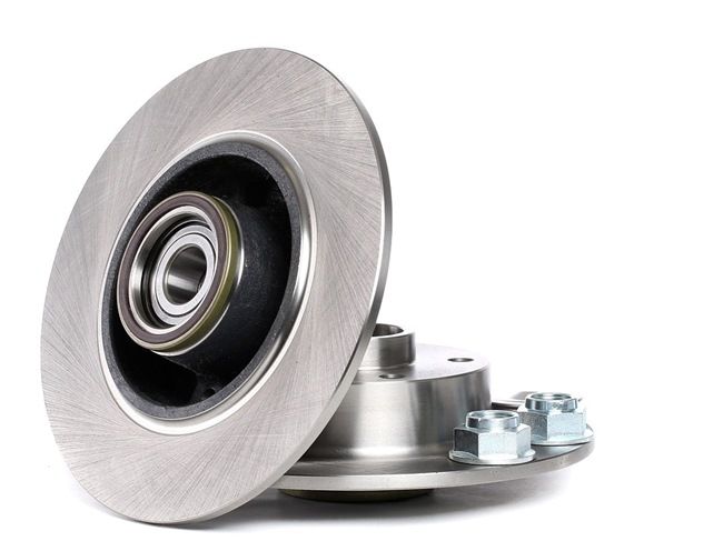 MAXGEAR 19-1973 Bremsscheiben Renault Scenic 3 1.5 dCi (JZ02, JZ0R) 95PS 2014