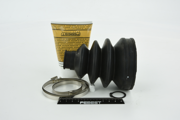 FEBEST 1915-E60T Cuffia semiasse BMW F34 330 i xDrive 252 CV B48 B20 B