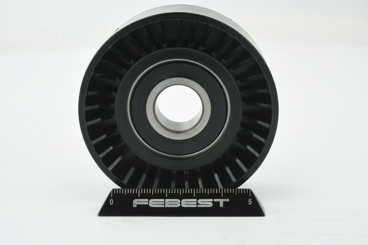 FEBEST 1987-E46 Tensioner pulley BMW 3 Compact (E46) 316ti 1.8 115 hp N42 B18 A