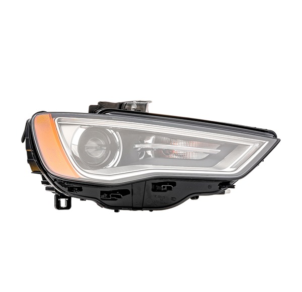 HELLA 1EL 010 740-361 Phares AUDI A3 8v 1.2 TFSI 110CV 2014