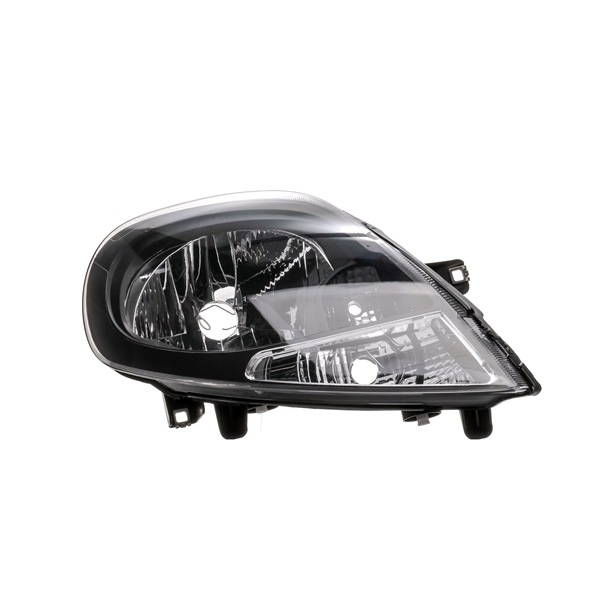 TYC 20-1099-65-2 Headlights Opel Vivaro Van 1.9 DTI (F7) 101 hp F9Q 760