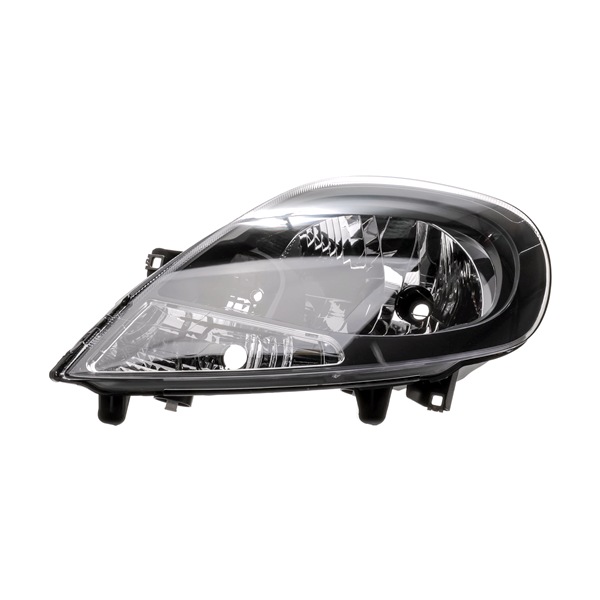 TYC 20-1100-65-2 Headlights Opel Vivaro Van 1.9 DTI (F7) 101 hp F9Q 760