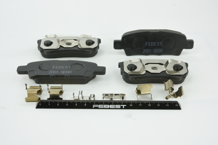 FEBEST 2001-SEBR ABS gyűrű 1.8 DI-D 116 PS 4N13