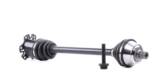 GSP 203290 Drive shaft Audi A6 C6 2.7 TDI 163 hp BSG