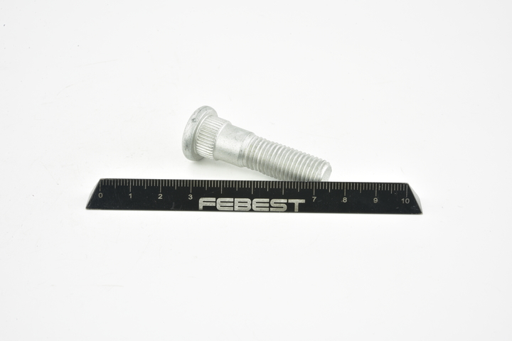 FEBEST 2084-001 Śruby do felg Chrysler 300m LR 3.5 V6 24V 254 KM EGG