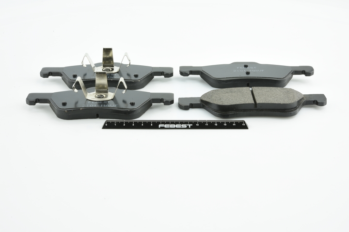 FEBEST 2101-MAVF Fékdob 3.0 V6 24V 243 LE T30PDED