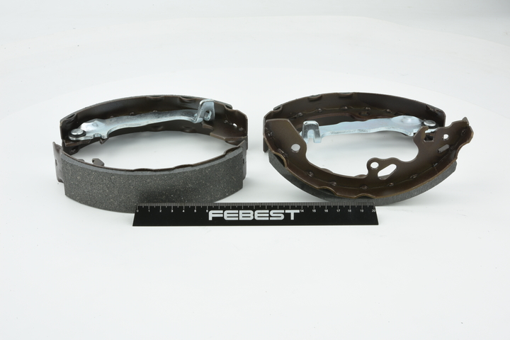FEBEST 2102-CAKR Fékdob 2.0 16V 126 LE EDDB