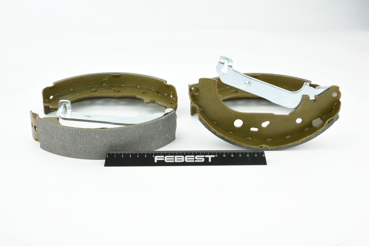 FEBEST 2102-FOCIIR Fékdob 2.0 16V 126 LE EDDB