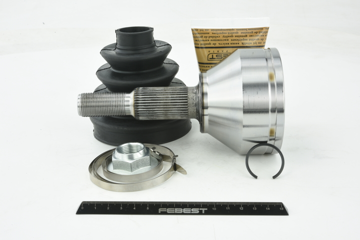 FEBEST 2110-EXPL Vevaxeldrev 3.5 284 hk 998