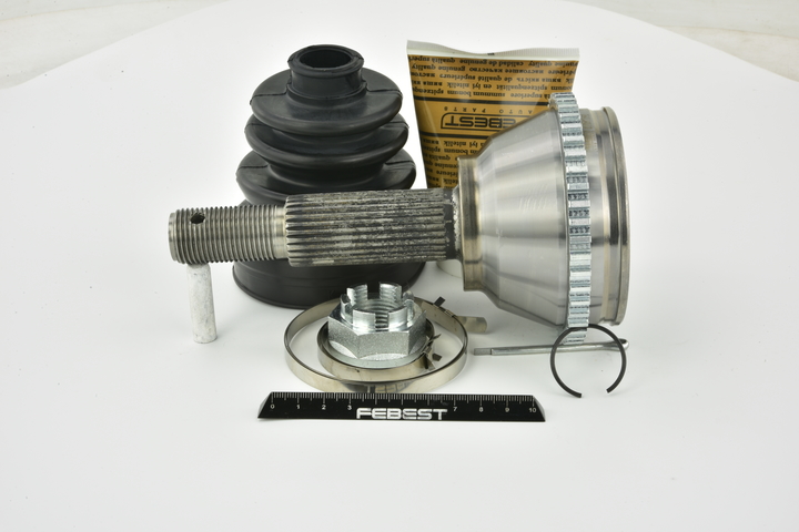 FEBEST 2110-FYA48 Cv joint Ford Transit Mk5 Minibus 2.0 TDCi 125 hp FIFA
