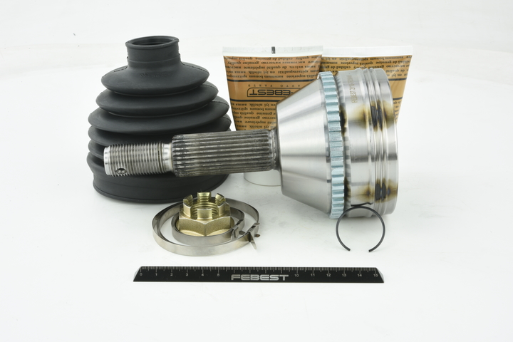 FEBEST 2110-TRD9A48 Cv joint FORD Transit Mk6 Caja / Chasis (V347, V348) 2.2 TDCi 140 hp PGFB