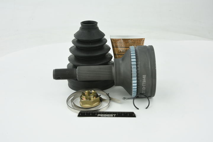 FEBEST 2110-TT9A48 Cv joint FORD Transit Mk6 Caja / Chasis (V347, V348) 2.2 TDCi 140 hp PGFB