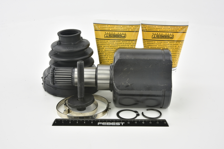 FEBEST 2111-CA220LH Féltengely csukló Ford S-Max 1 1.8 TDCi 100 LE FFWA