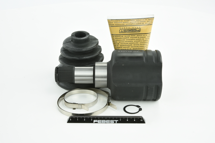 FEBEST 2111-CB316LH Tête de cardan Ford C-Max DM2 1.8 Flexifuel 125 CH