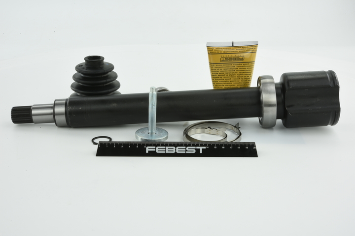 FEBEST 2111-CB316RH Tête de cardan Ford C-Max DM2 1.8 Flexifuel 125CV 2010