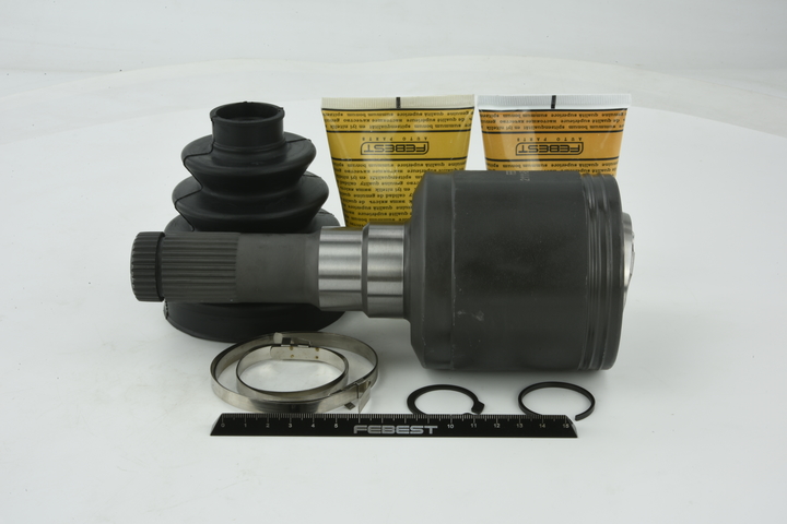 FEBEST 2111-EXPIILH Vevaxeldrev 3.5 4WD 381 hk T35PDTD