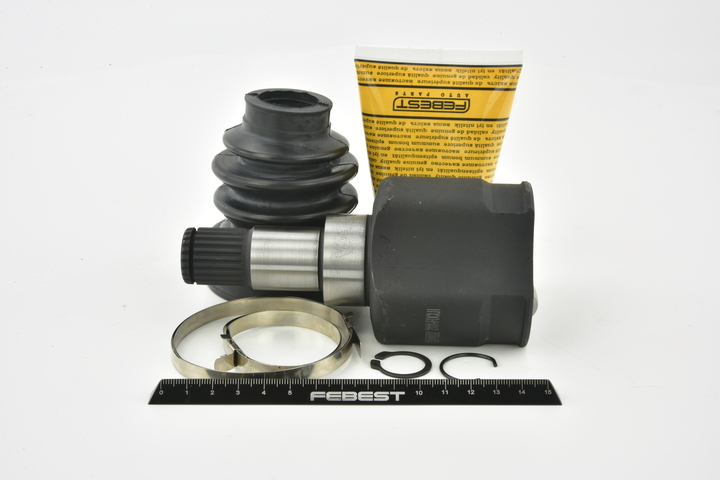 FEBEST 2111-FOCLH Compressore aria condizionata 2.0 16V 126 CV EDDB