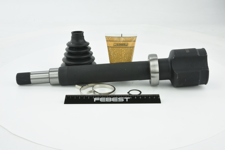 FEBEST 2111-FY26RH Cv joint Ford Transit Mk5 Minibus 2.0 TDCi 125 hp FIFA