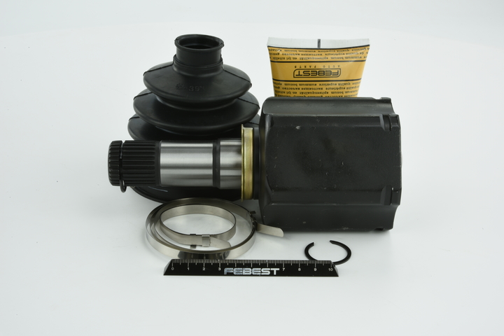 FEBEST 2111-TKE4WDLH Féltengely csukló Ford Ranger TKE 2.2 TDCi 4x4 125 LE GBVAJQW