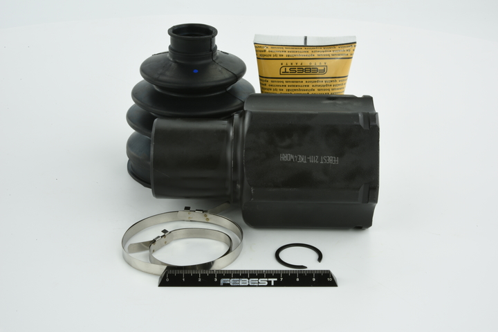 FEBEST 2111-TKE4WDRH Féltengely csukló Ford Ranger TKE 2.2 TDCi 4x4 125 LE GBVAJQW