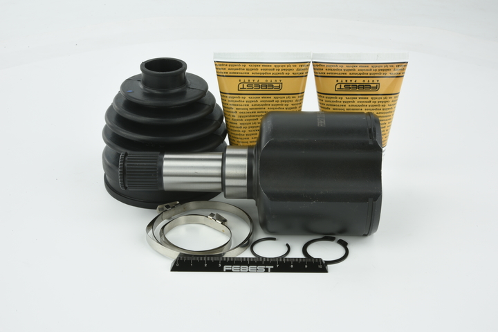 FEBEST 2111-TRDLH Cv joint FORD Transit Mk6 Caja / Chasis (V347, V348) 2.2 TDCi 140 hp PGFB