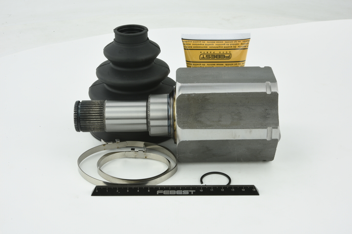 FEBEST 2111-TT9DLH Cv joint FORD Transit Mk6 Caja / Chasis (V347, V348) 2.2 TDCi 140 hp PGFB