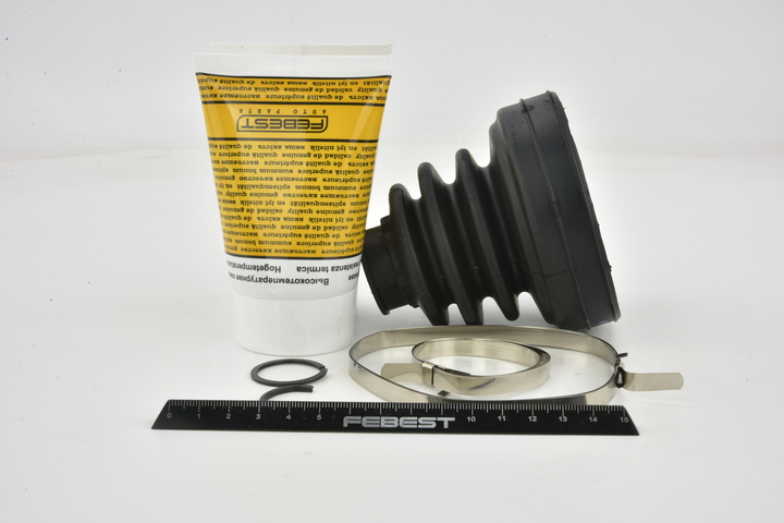 FEBEST 2115-CA220LHT Cv boot Ford S Max mk2 2.0 EcoBlue 190 hp BCCC