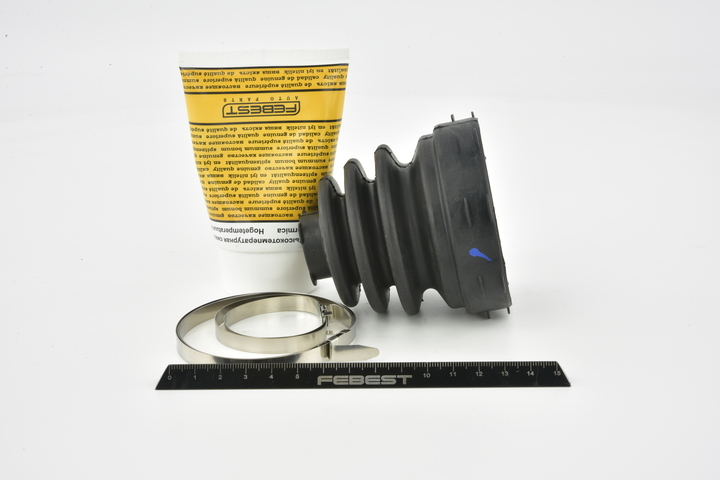 FEBEST 2115-CB320ATT Féltengely gumiharang Ford C Max DM2 2.0 LPG 145 LE SYDA