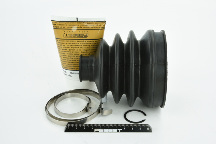 FEBEST 2115-TKE4WDT Cuffia semiasse Ford Ranger TKE 2.2 TDCi 4x4 125 CV GBVAJQW