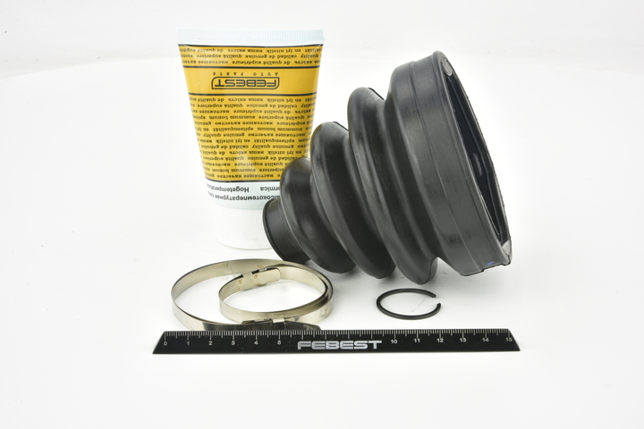 FEBEST 2115-TT9DT Cv boot Ford Transit Mk6 Van 2.2 TDCi 100 hp DRFE