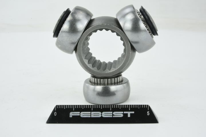 FEBEST 2116-CAK Féltengely csillag Ford C Max 2 1.6 Ti 120 LE MUDD