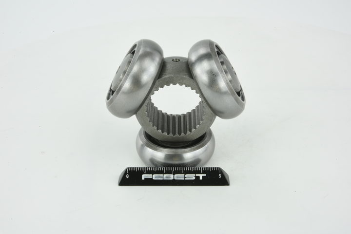 FEBEST 2116-TRD Tripod hub FORD Transit Mk6 Caja / Chasis (V347, V348) 2.2 TDCi 130 hp QWFA