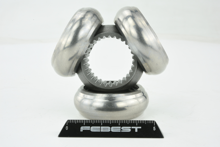 FEBEST 2116-TTG Tripod hub FORD Transit Mk6 Caja / Chasis (V347, V348) 2.2 TDCi 130 hp QWFA