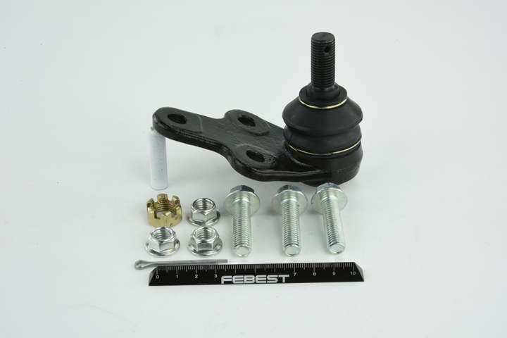 FEBEST 2120-CB4 Alapallonivel Volvo S40 1 2.0 D 136 hv D 4204 T