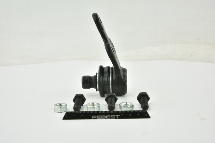 FEBEST 2120-CB8FR Bærekule Ford C Max 2 1.6 Ti 105 hk IQDB
