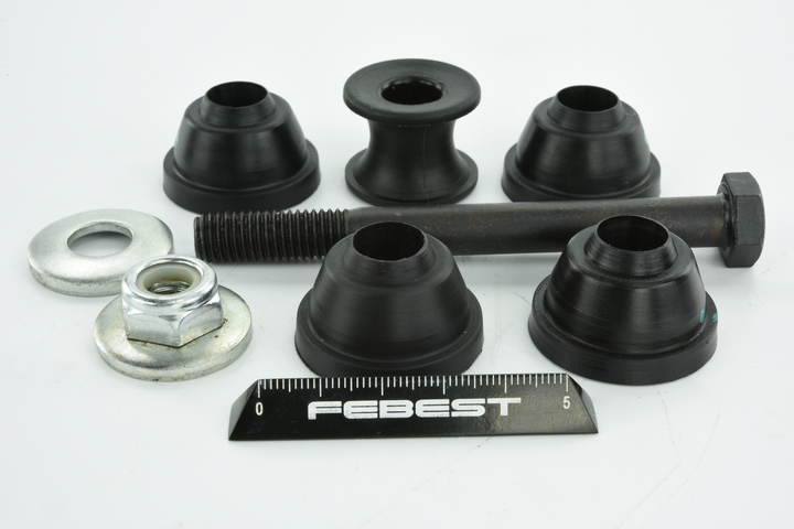 FEBEST 2123-CB4R Stabilisatorstag Ford C Max DM2 1.8 122 hk QQDC