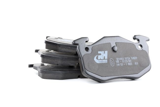 ROADHOUSE 2144.60 Jarrupalat Renault Megane Scenic 1.6 e 90 hv K7M 703
