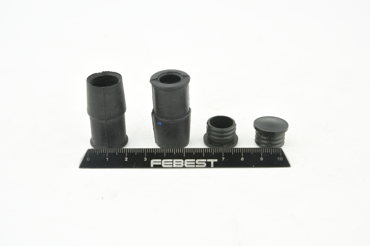 FEBEST 2173-FOC Kit revisione pinze freno BMW F34 318d 2.0 150 CV B47 D20 A
