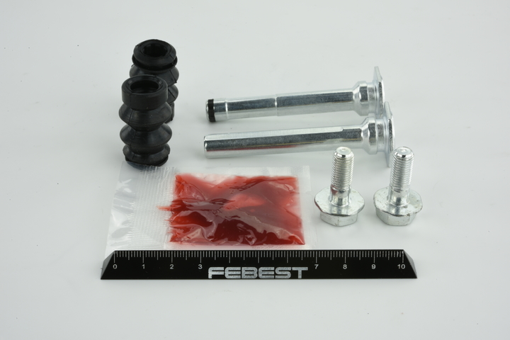 FEBEST 2174-FYF-KIT Vezetőcsavar, féknyereg Ford Transit Mk5 Busz 2.0 DI (F_E_, F_F_, F_G_) 86 LE